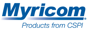 Official logo of Myricom