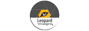 Official logo of Leopard Imaging