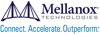 Official logo of Mellanox Technologies
