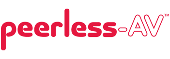 Official logo of Peerless AV