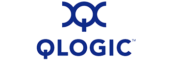 Official logo of QLogic