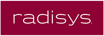 Official logo of Radisys