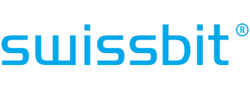 Official logo of Swissbit