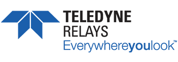 Official logo of Teledyne Relays
