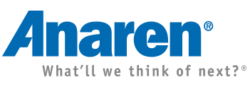 Official logo of Anaren