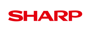 Official logo of Sharp