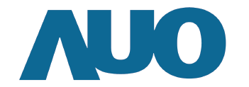 Official logo of AU Optronics