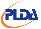 Official logo of PLDA