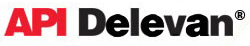 Official logo of API Delevan