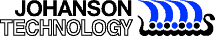 Official logo of Johanson Technology