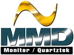 Official logo of MMD Components