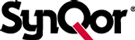 Official logo of Synqor