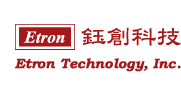 Official logo of Etron Technology
