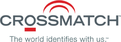 Official logo of Crossmatch