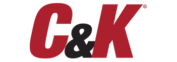 Official logo of C&K
