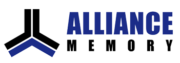 Official logo of Alliance Memory