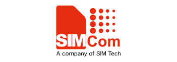 Official logo of Simcom