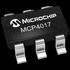 MCP4017T-104E/LT