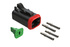 AT06-4S-KIT01BLK