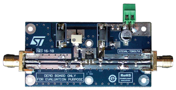 RF Transceiver Modules