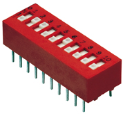 SIP/DIP Switches