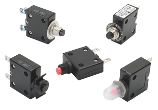 Thermal Circuit Breakers