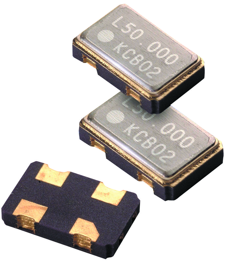 Controlled Oscillators