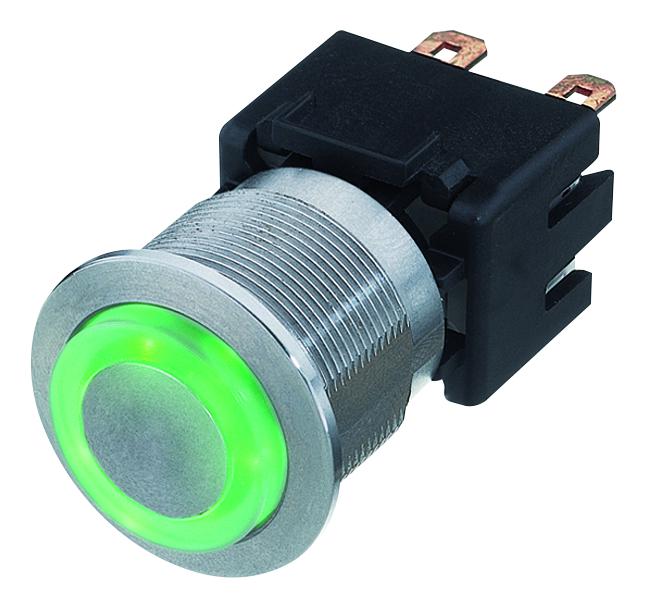 Vandal Resistant Switches