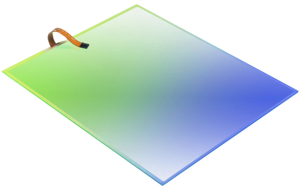 Touch Screen Displays