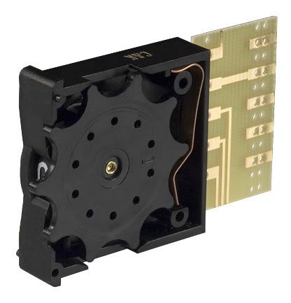 Thumb Switches - Pushwheels