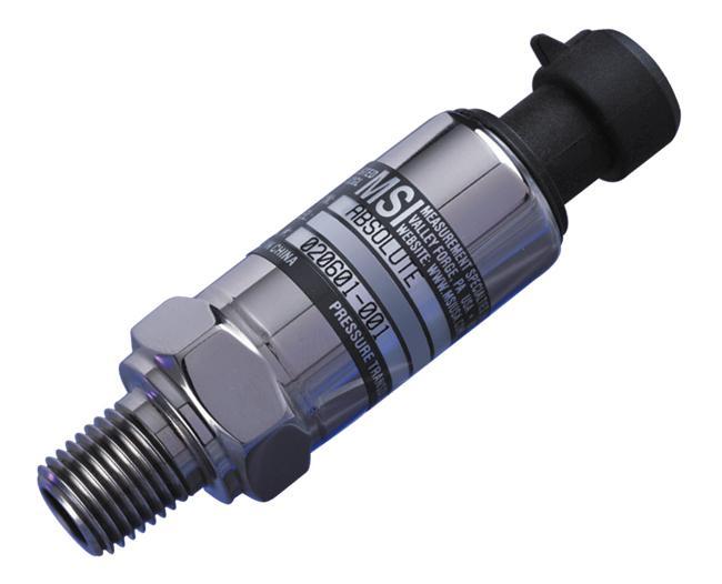 Pressure Sensors
