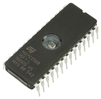 EPROMs