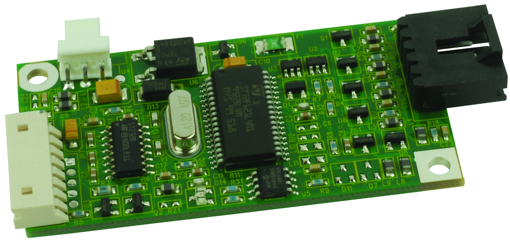 Touch Screen Controllers