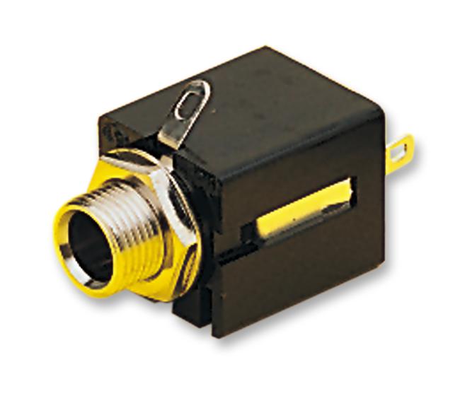 Audio & Video Connectors