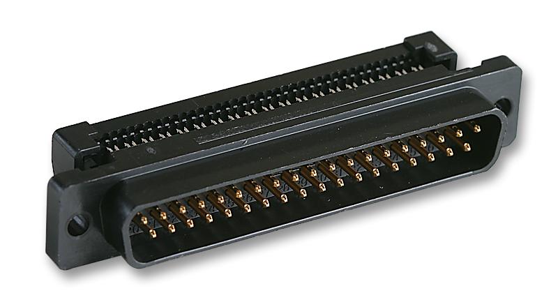 High Density D-Sub Connectors