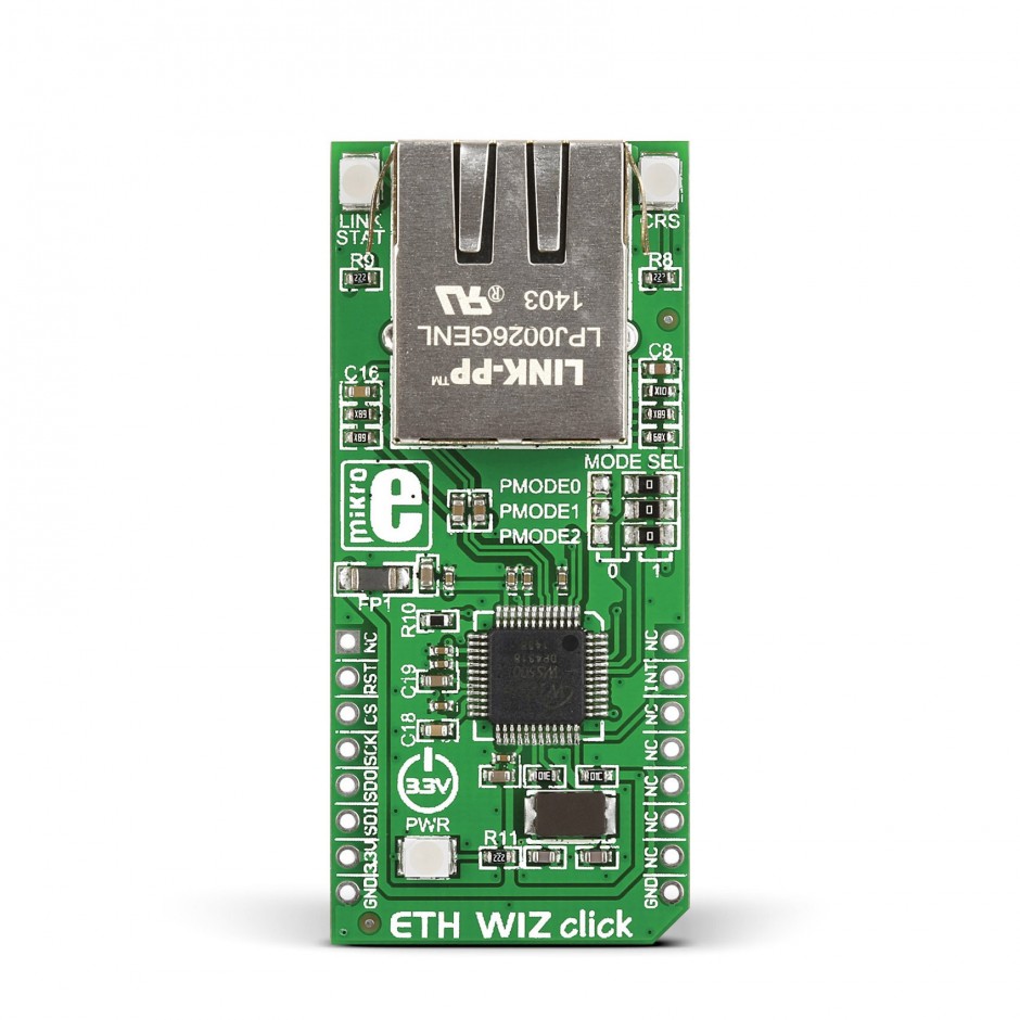 PoE - Power Over Ethernet Controllers