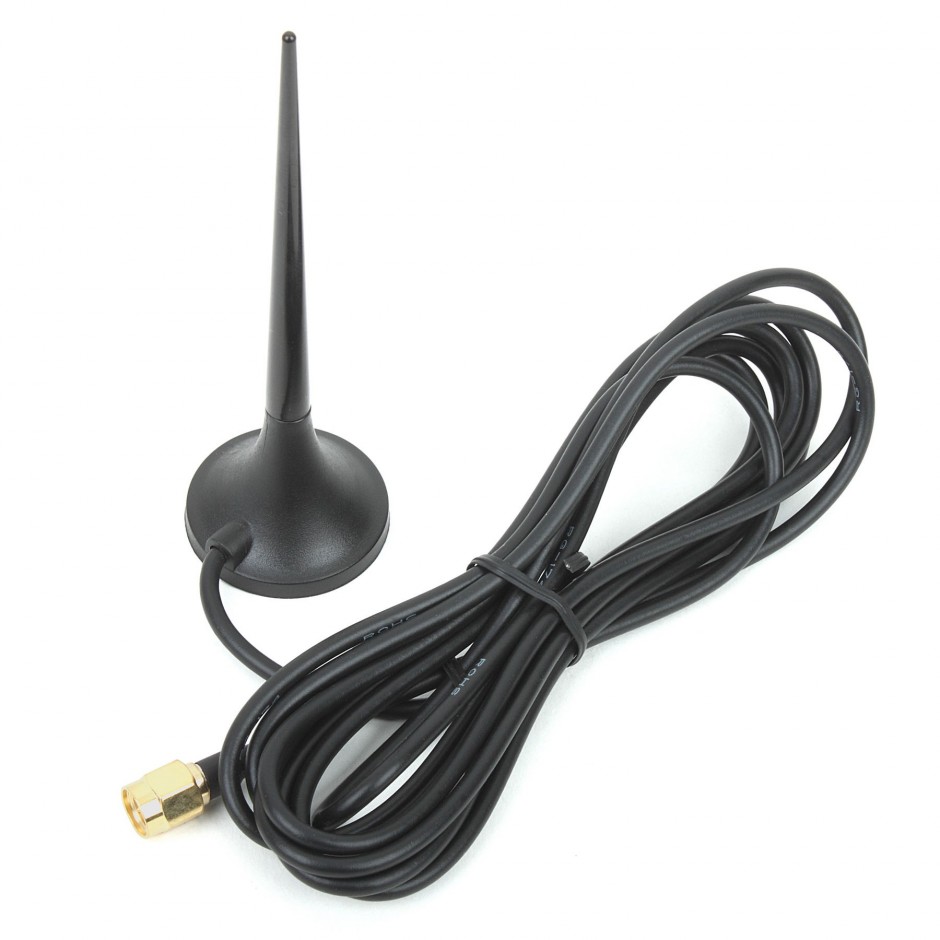 Whip Antennas