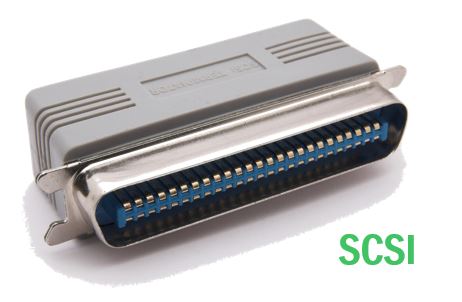 SCSI Connectors