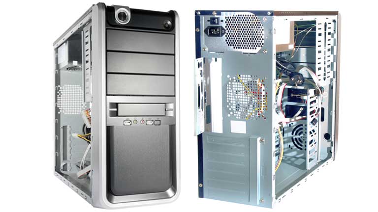Enclosures, Racks & Cabinets