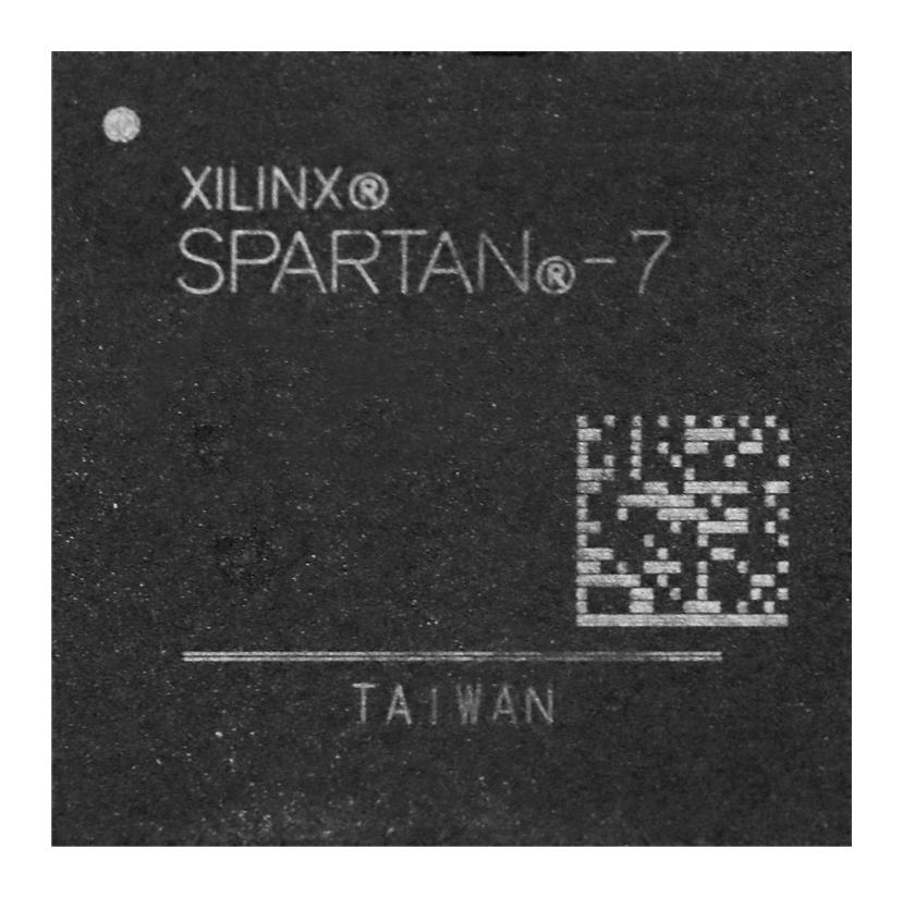 XC7S25-L1FTGB196I