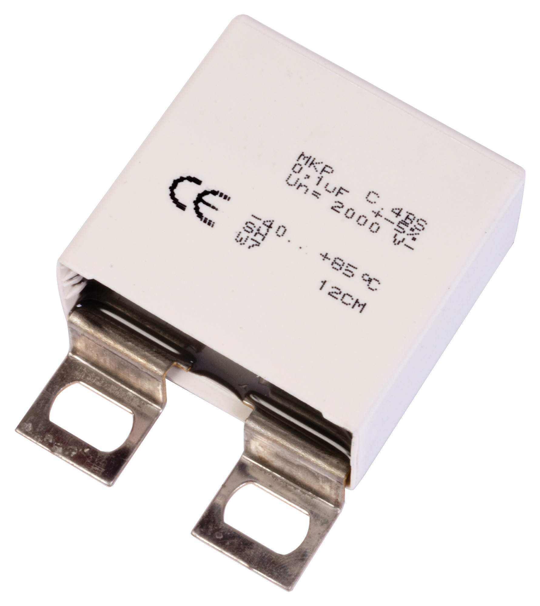 Power Film Capacitors