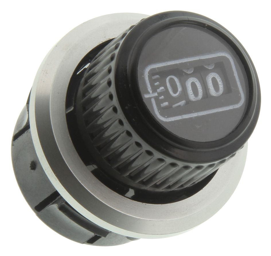Digital Display Potentiometers