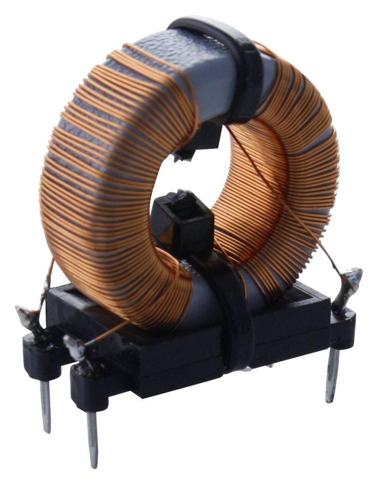 Radial Leaded Common Mode Chokes