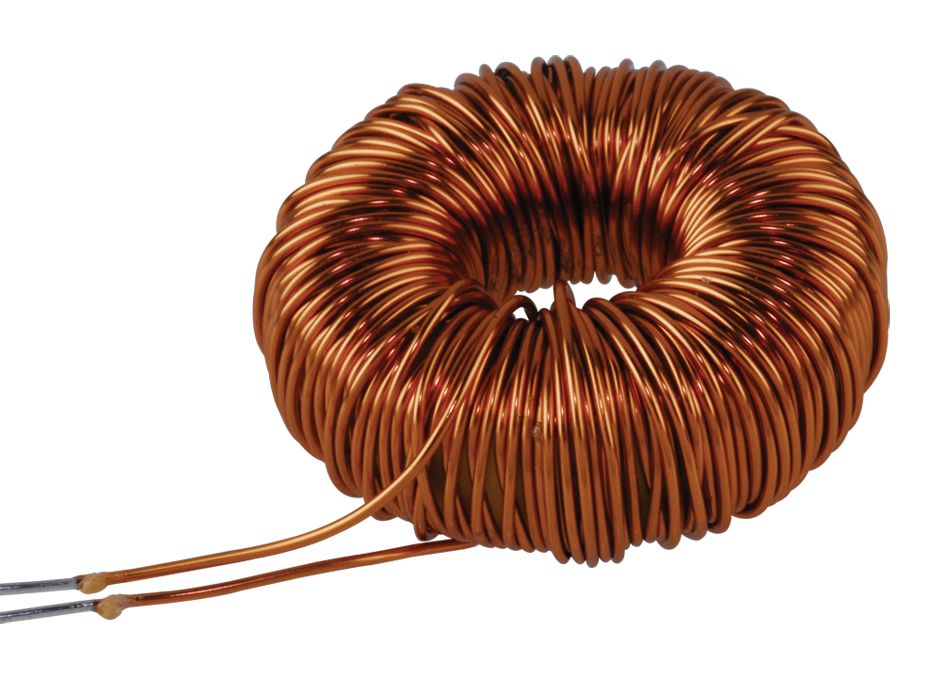Through Hole Toroidal Inductors