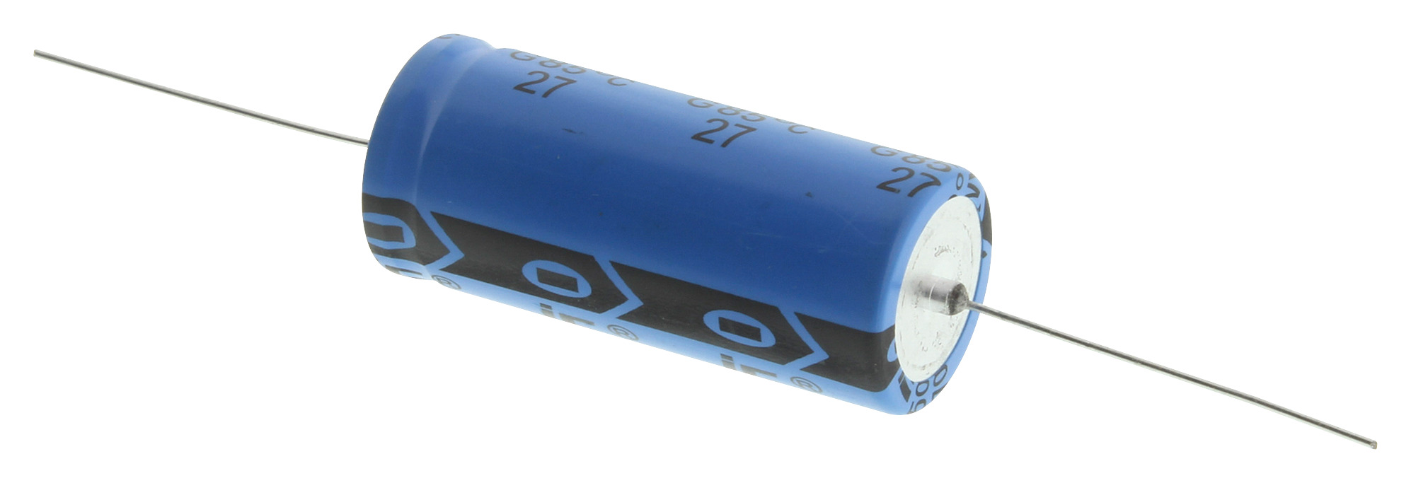 Leaded Aluminum Electrolytic Capacitors