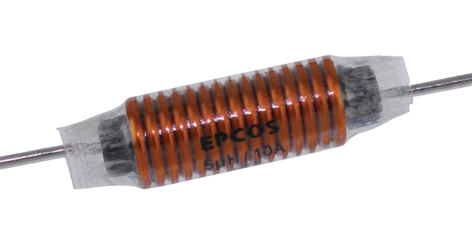 Axial Leaded High Frequency Inductors