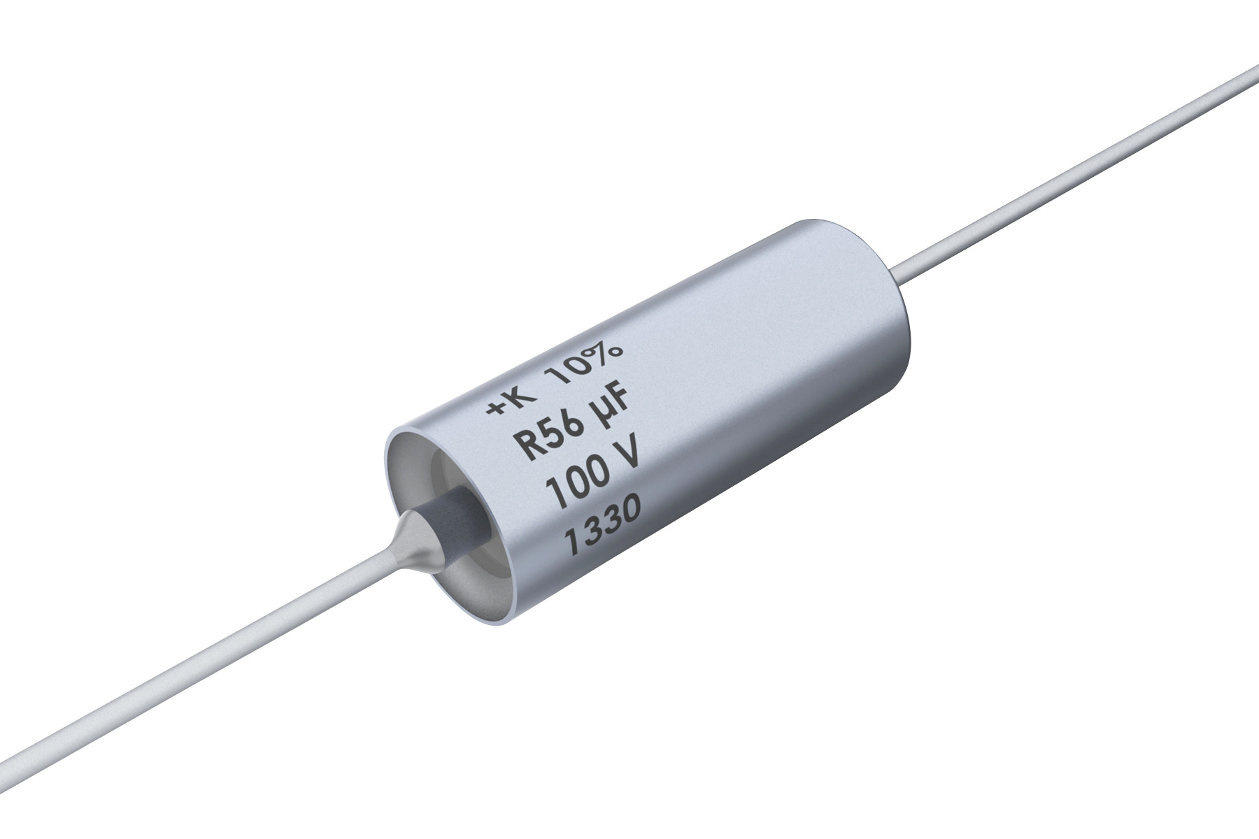 Leaded Tantalum Capacitors