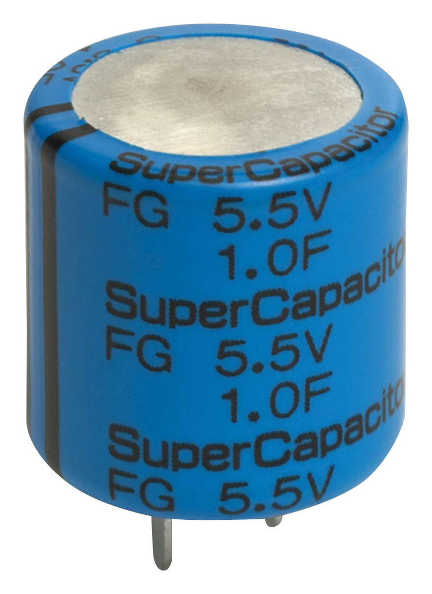 EDLC - Electric Double Layer Capacitors