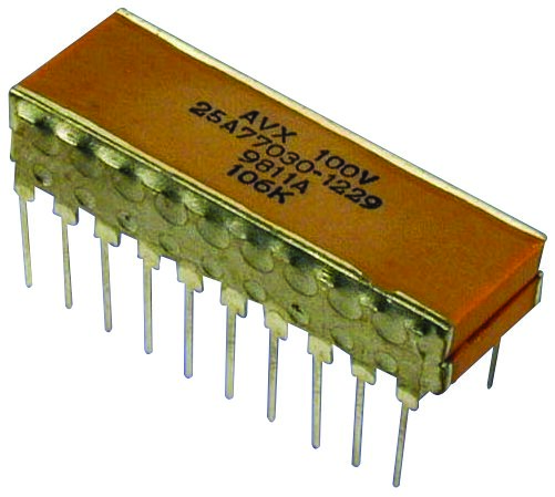 Leaded MLCC Stacked Multilayer Ceramic Capacitors