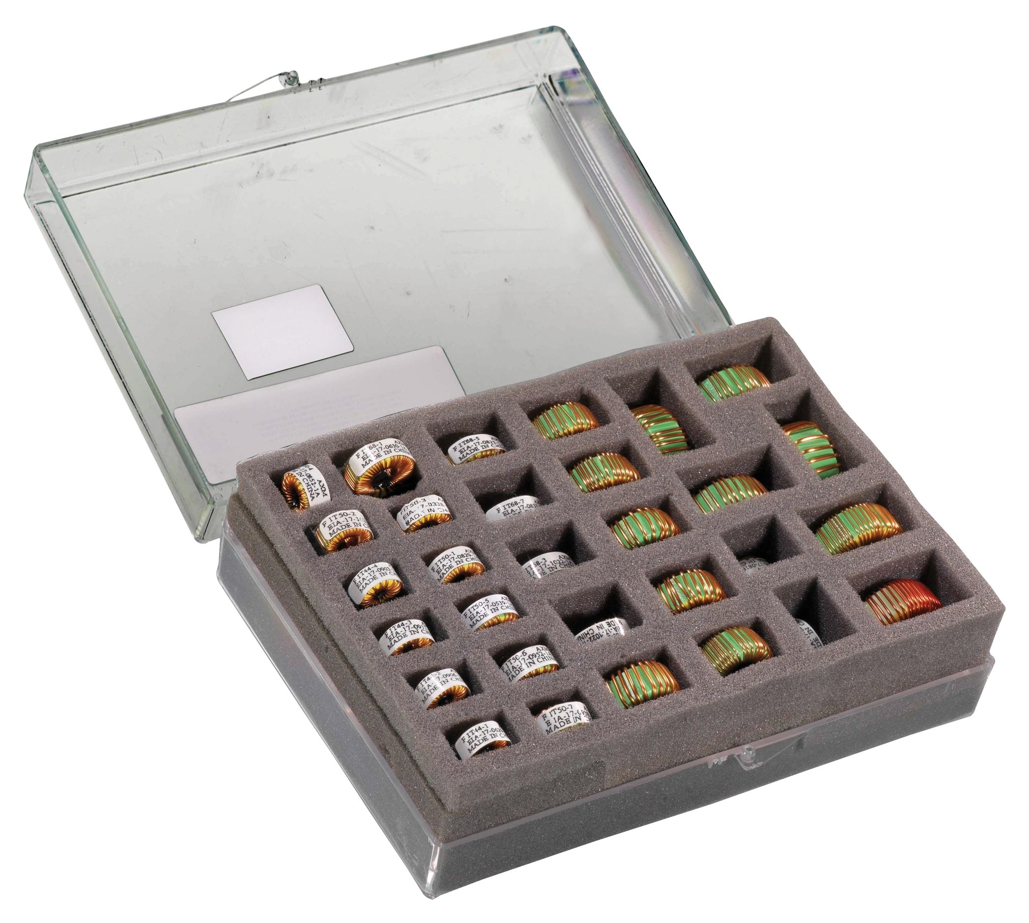 Inductor Kits & Assortments